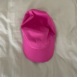 Lululemon Fast and Free Running Hat